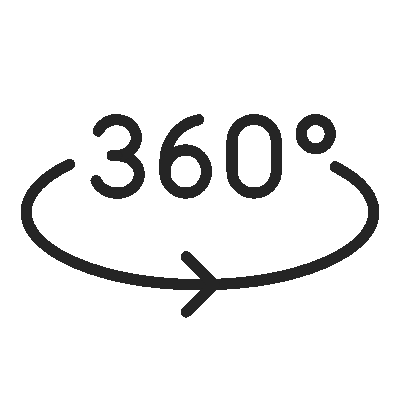 ניהול מלא ב-360°